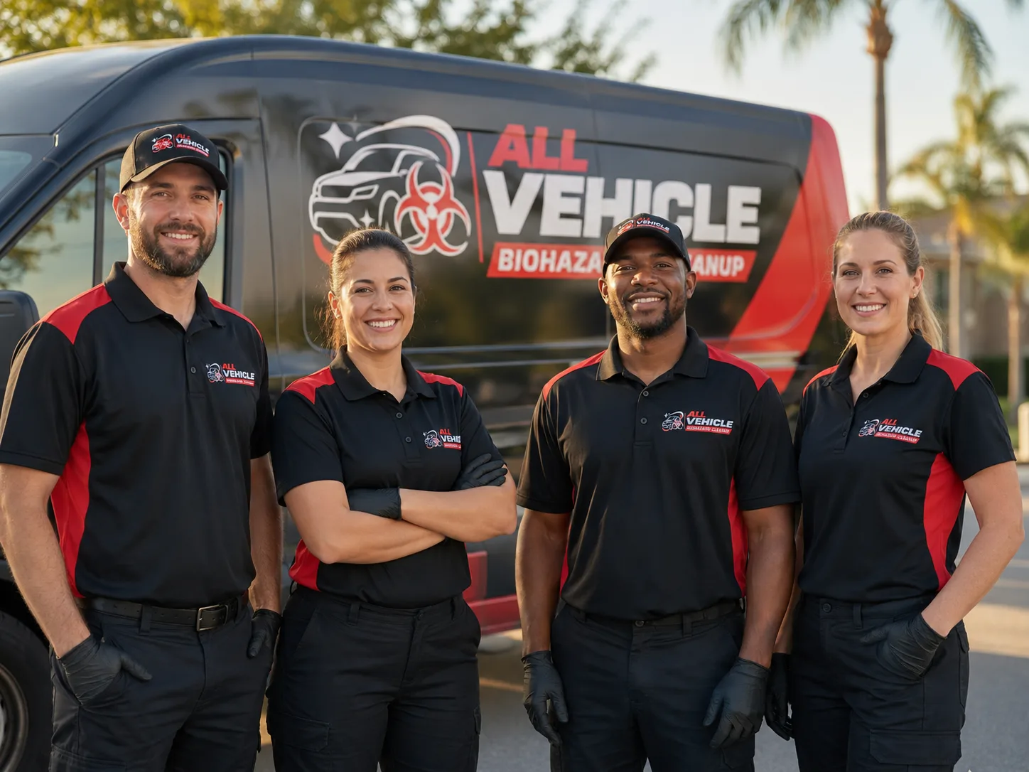 Vehicle Biohazard Cleanup company in Coyle, OK